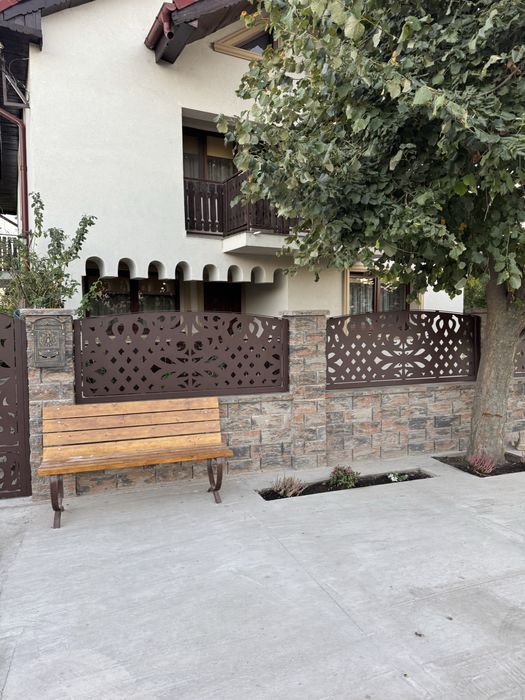 Garduri, porti auto, balcoane balustrade