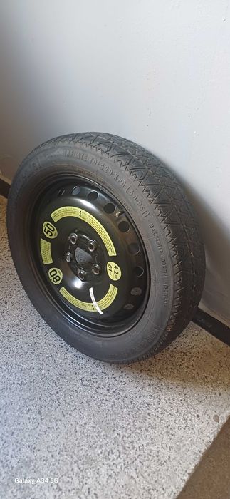 НОВА Патерица 5x112 R17