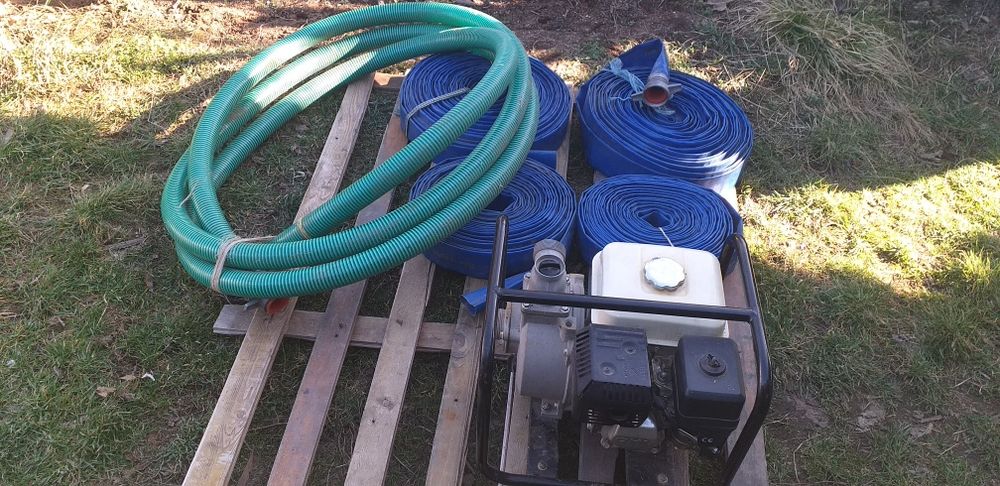 Градинска помпа Хонда