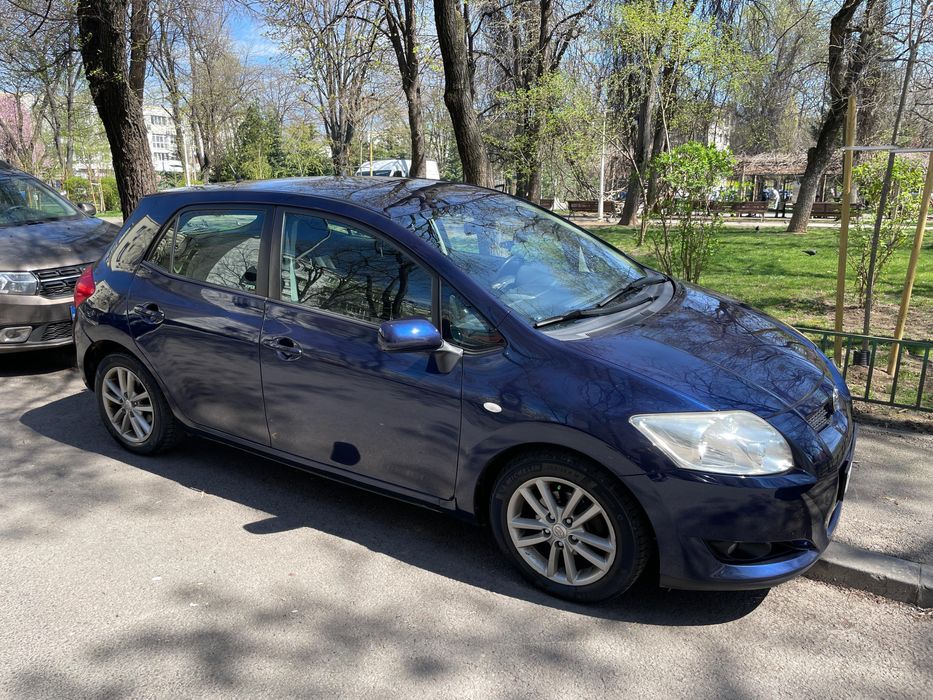 Toyota Auris 1.6 124cp