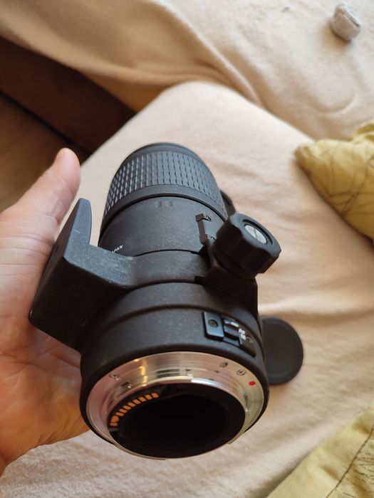 Sigma 180mm Apo Macro EX 3.5 обектив за Canon