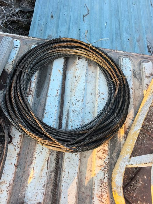 Продам тросс, на автокран