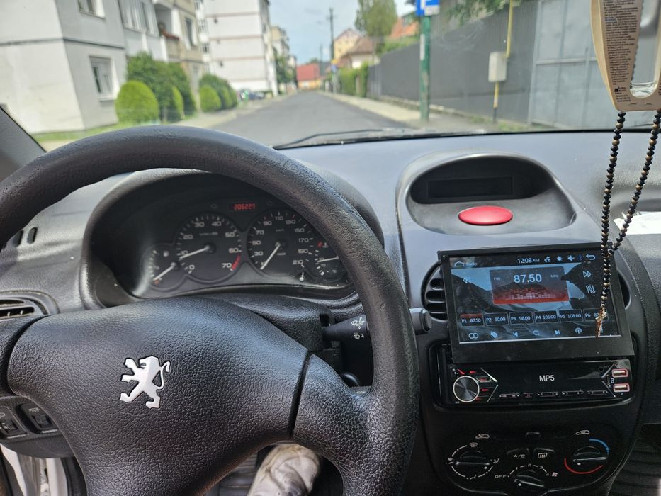 PEUGEOT 206 2000 — imagine 4