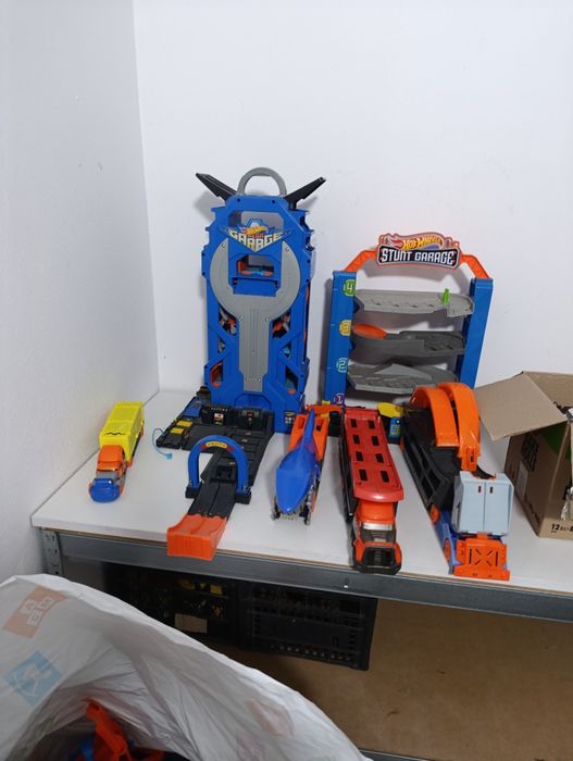 Lot jucării Hotwheels