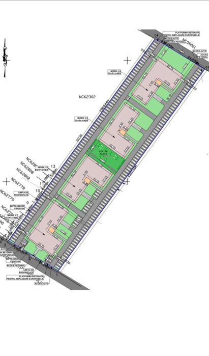 Vând Apartament 3 Cam Strada Trifoiuliu Dobroesti Fundeni Colentina