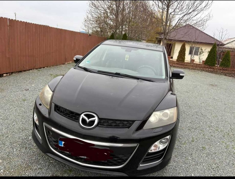 Mazda CX-7  2009