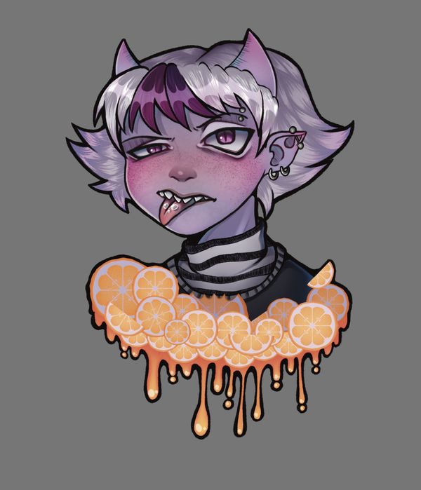 2D художник- иллюстратор