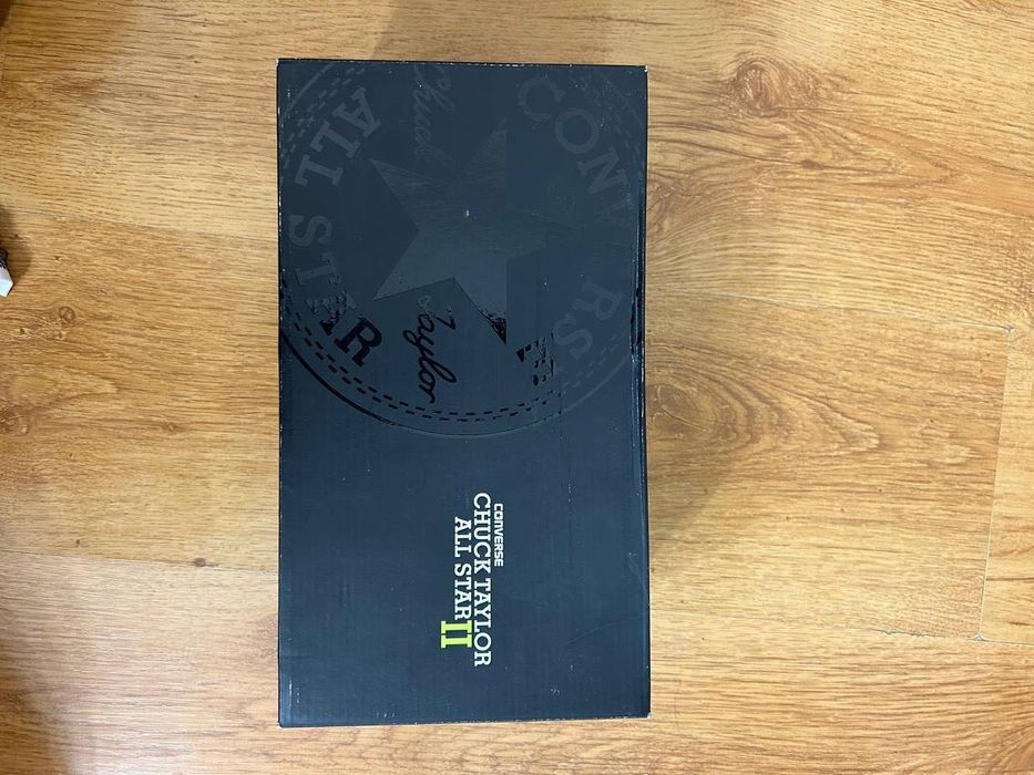 ОРИГИНАЛ Кроссовки женские converse CHUCK TAYLOR SLL STAR 2