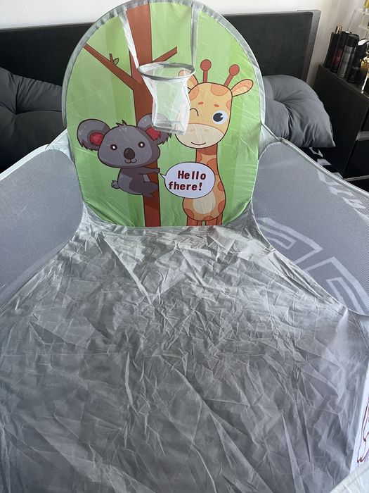 Кът        за игра