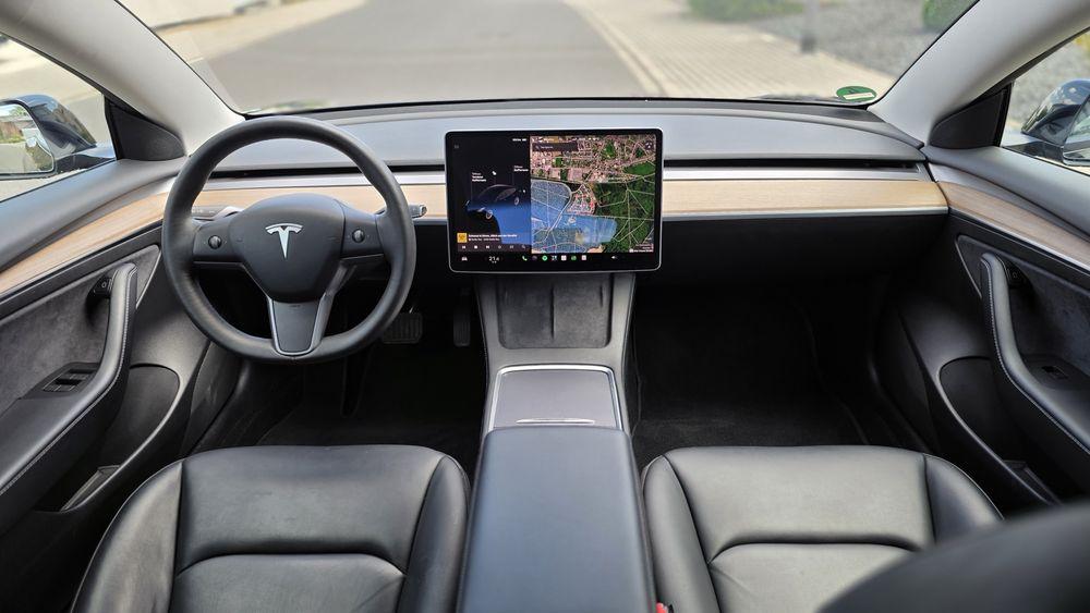Tesla Model 3 Long Range Dual Motor AWD