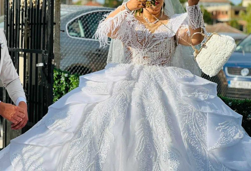 Булченска рокля 1000лв