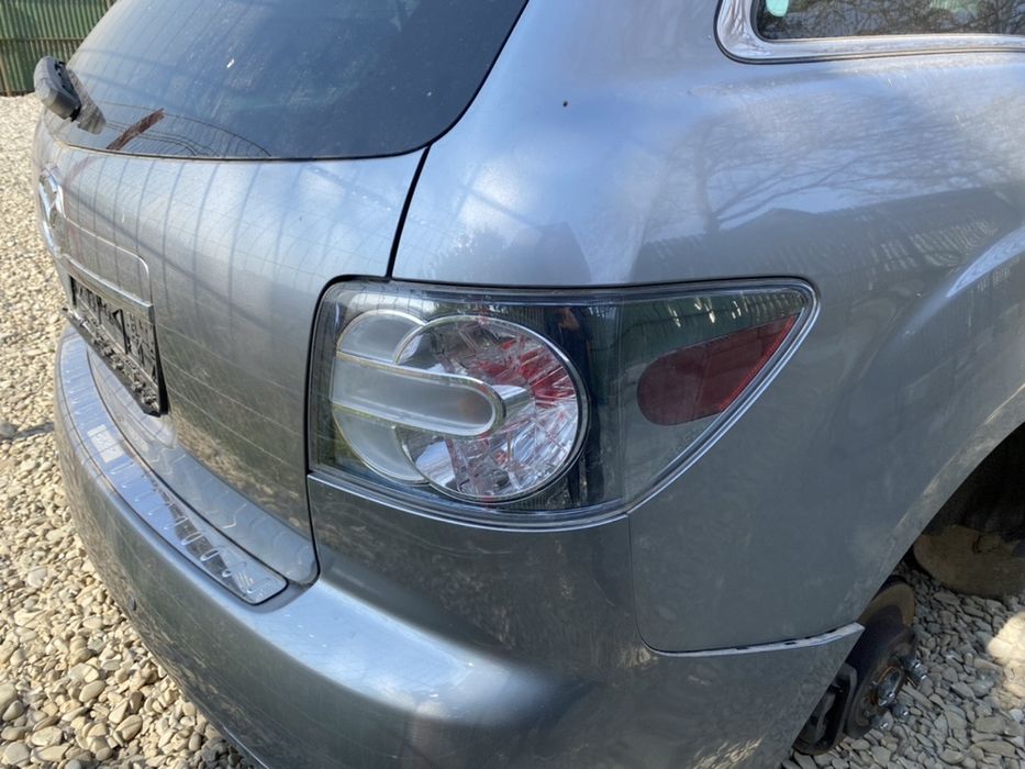 hayon haion Mazda CX7 facelift 2009-2012 avem gri si negru