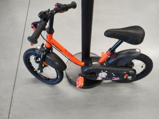 Btwin copii robot 500 14" - produs resigilat - (SecondHand) Decathlon