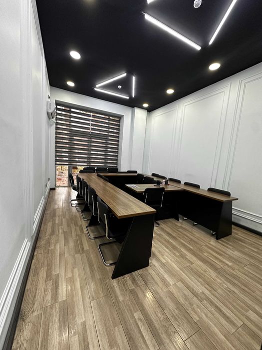 Продается мебель для учебного центра