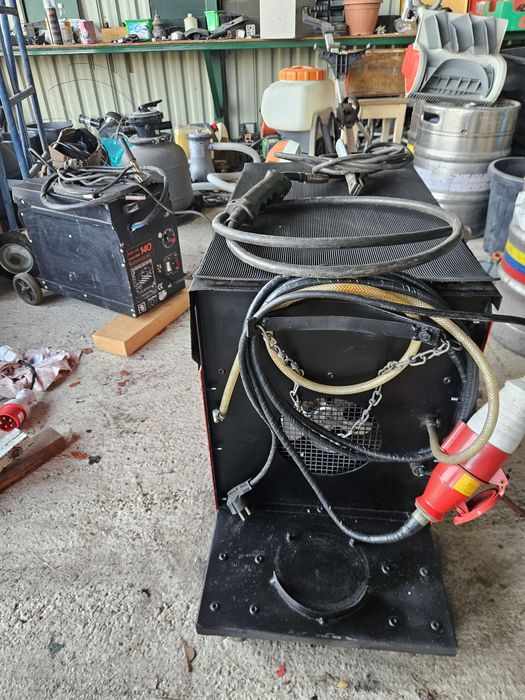 aparat sudura pe sârma elecktra beckum