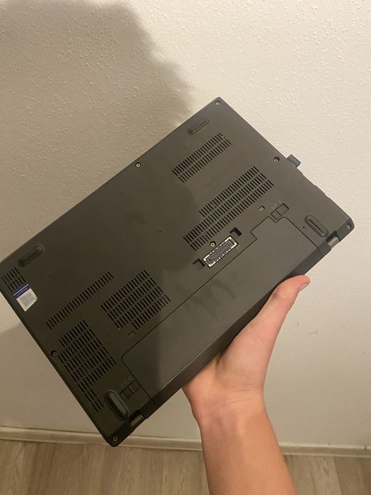 laptop lenovo thinkpad x270