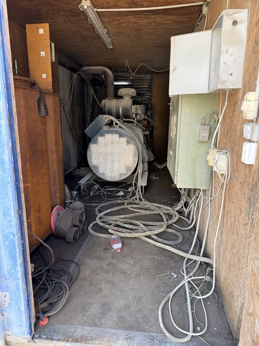 Дизельный генератор