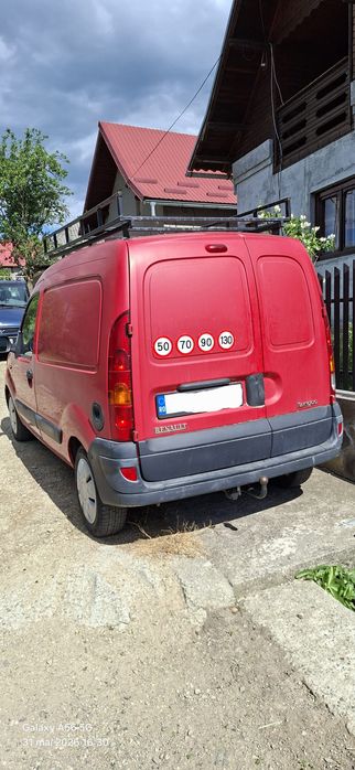 Renault Kangoo 1.5 diesel 2007