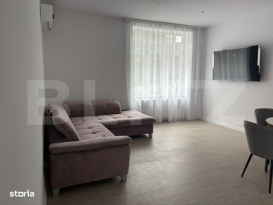 Apartament ultracentral de vanzare – langa parc — fotografia 1