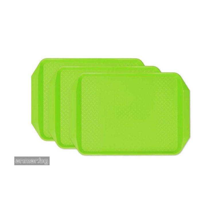 Табли индивидуално сервиране, табли за бързо хранене 43х30см