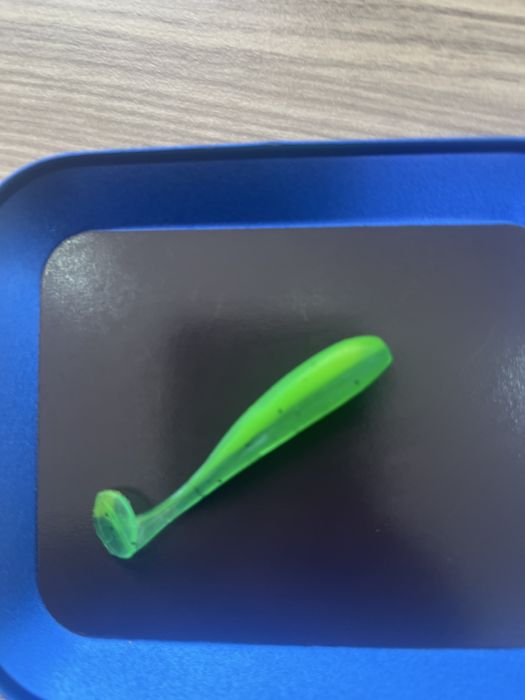 Малки силиконови примамки за спининг