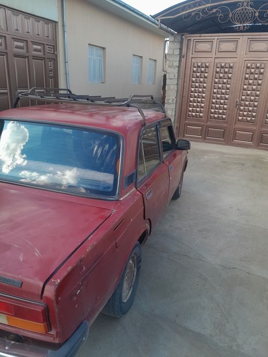 Jiguli vaz 2107 olasiz haydaysz