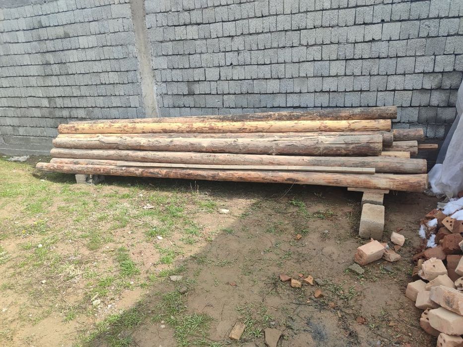 Строительные материалы (балка , швеллер)