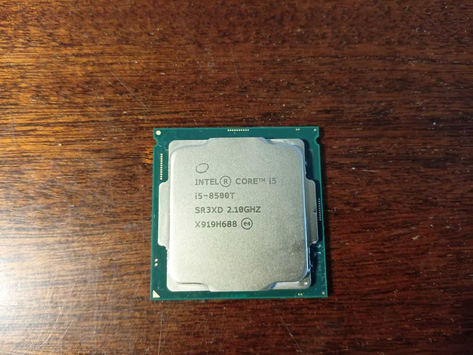 Процессор i5-8500T