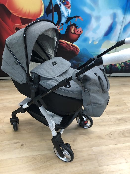 Коляска Silver Cross Pioneer Special Edition