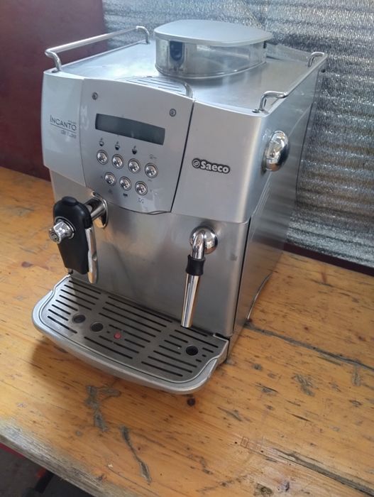 Кафе автомат saeco incanto de luxe