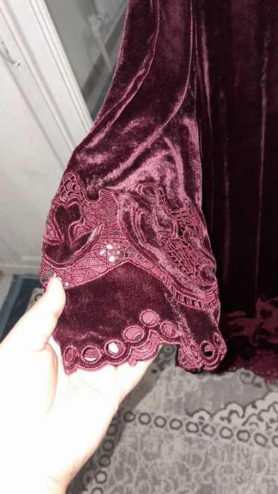 Казахское платье