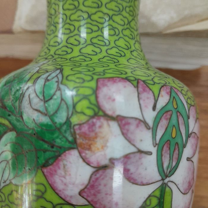 Продам вазы клуазоне