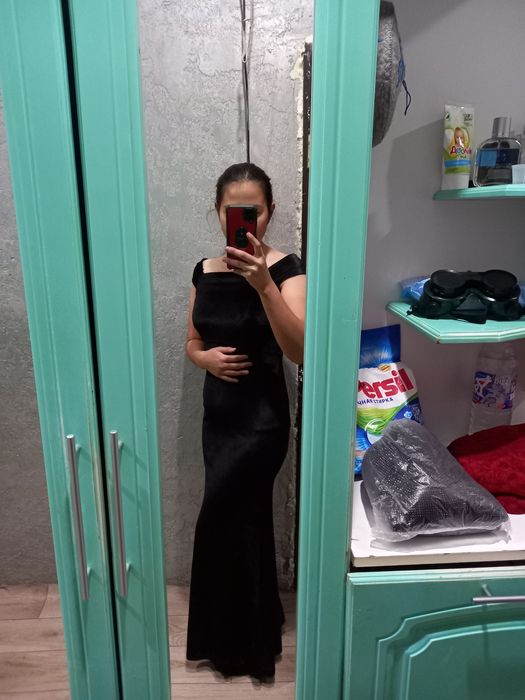 Платье очень красивое