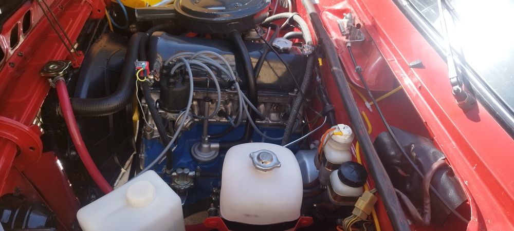 Ваз 2106 родная краска 1989 года