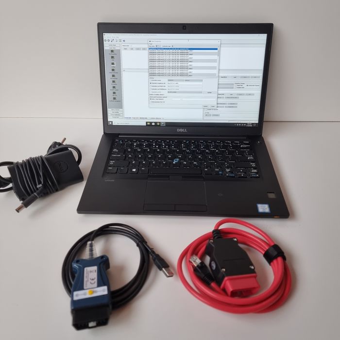 Diagnoză/ Tester BMW INPA/ ISTA+ /Esys cu Laptop HP