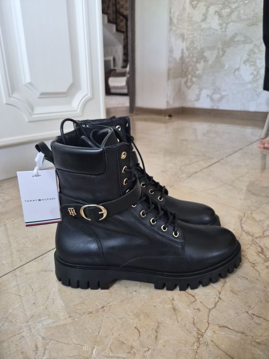 Ботинки осенние Tommy Hilfiger