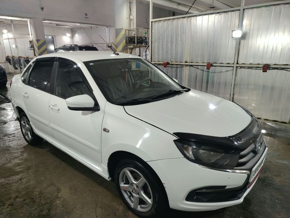 Lada granta FL в отличном состоянии