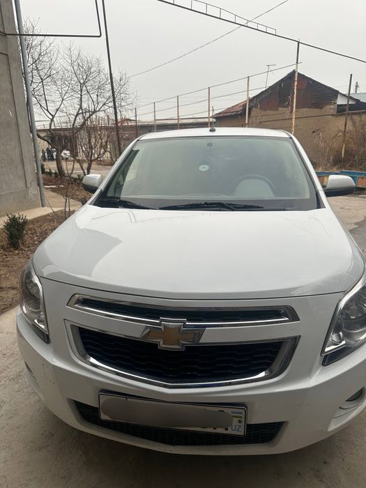 Cobalt avtomashina 2022