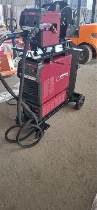 Сварочный аппарат Инвертор, полуавтомат, Плазмарез, Аргон  Корея