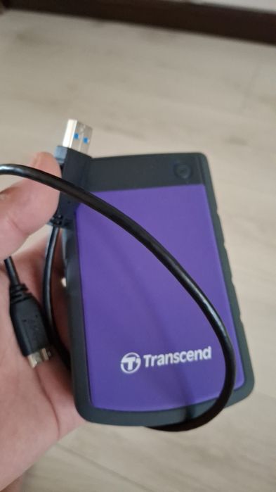 Внешний жёсткий диск 4 ТБ