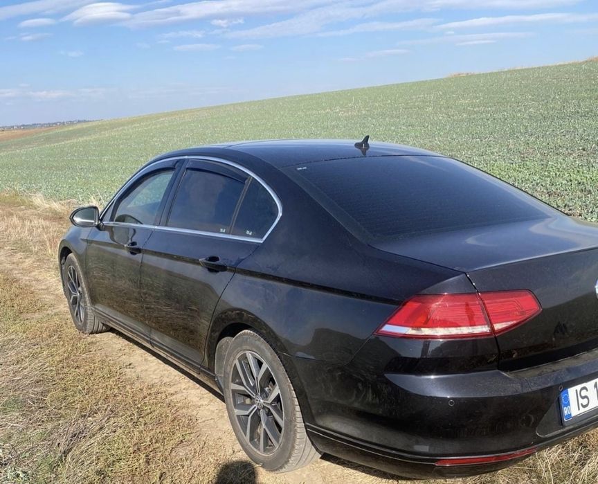 Volkswagen Passat B8