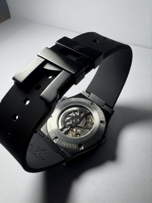 часы hublot люкс модель