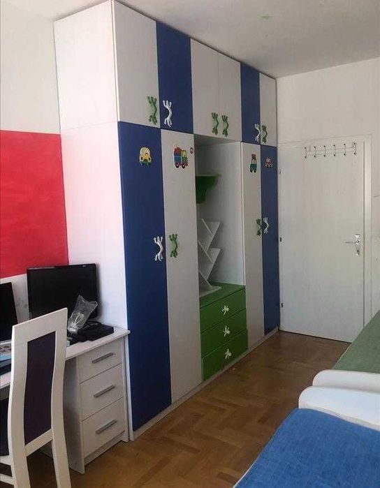 Двустаен имот в Център-ЦУМ