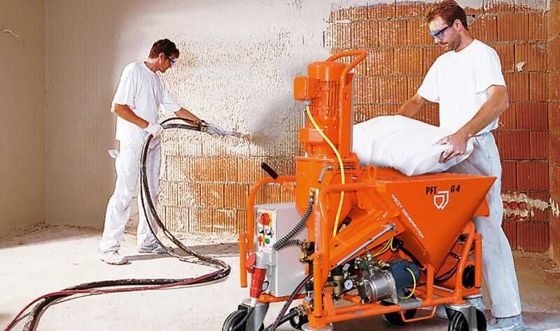 Inchiriez Pompa de zugravit 150, pompa glet 250, pompa tencuiala 250