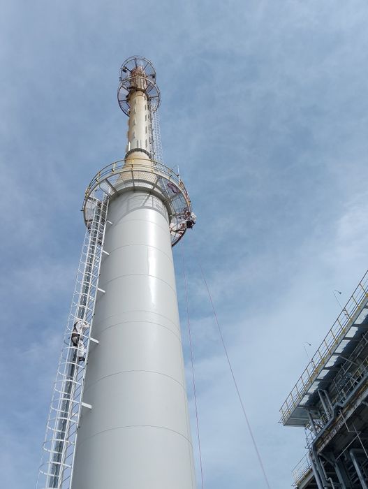 Промышленный альпинизм