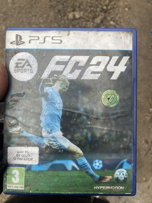 Диск фифа 23 24  или де обмен