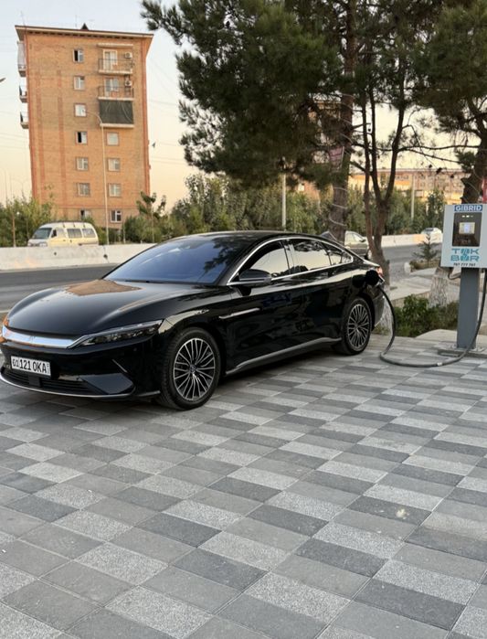 Byd Han 1 mator 2022