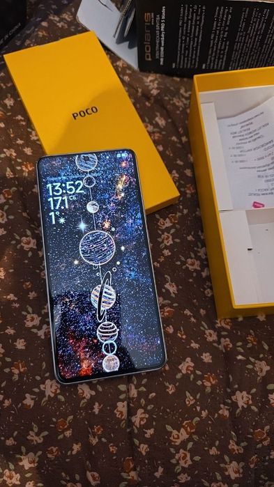 продается Поко х6про