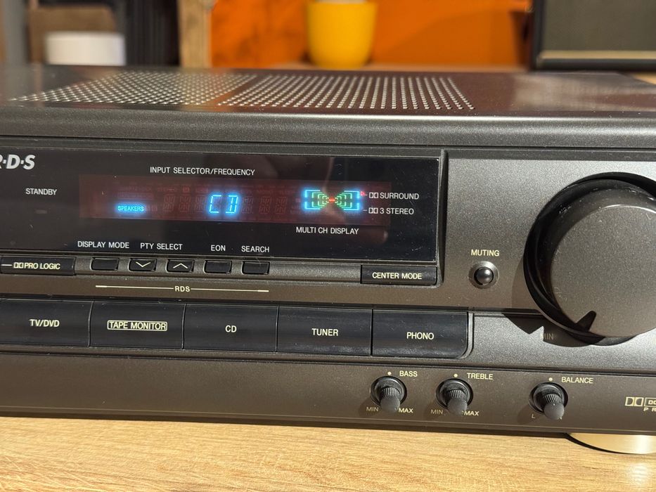 Technics SA-EX320 Home Theater Receiver