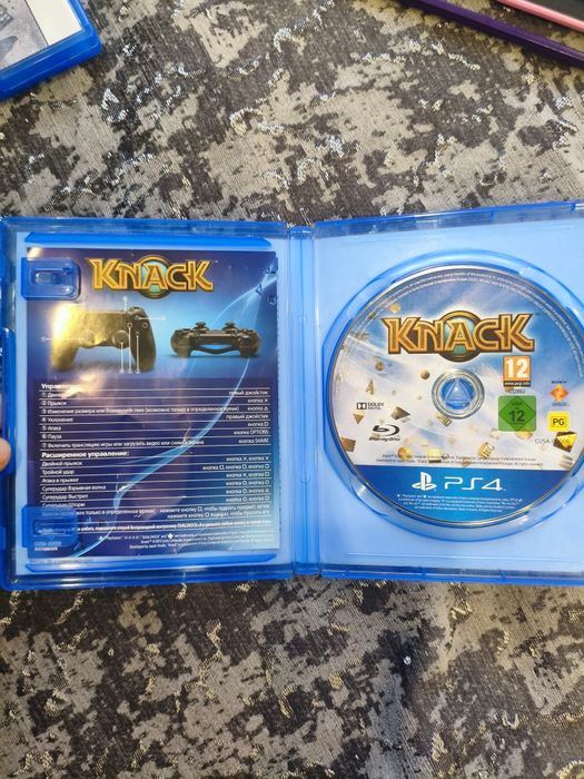 Продам игру knack